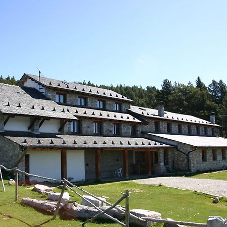 Refugi Cap Del Rec Hostel Lles Kültér fotó